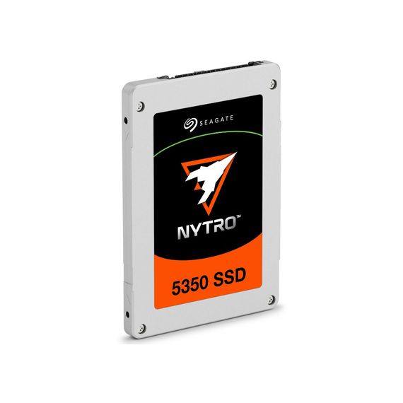 Накопичувач SSD U.3 2.5" 3.84TB Nytro 5350M Seagate (XP3840SE70065) | Зображення 1