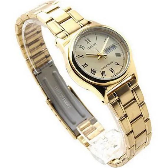 Жіночий годинник Casio LTP-V006G-9B | Зображення 3