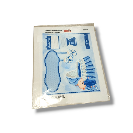 Заготовка для вишивання рушника бісером СВ-4016