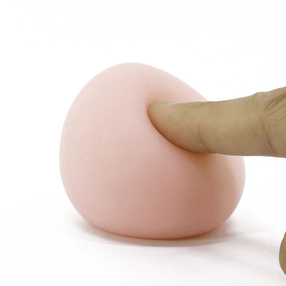 Мастурбатор яйцо PRETTY LOVE Barrel Pink розовый, 5.5 см sexstyle | Зображення 6