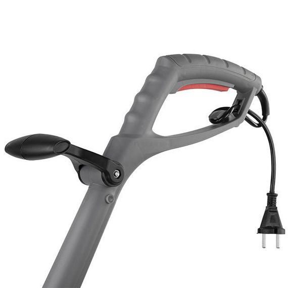 Тример електричний 250 Вт, 230 В ~ 50 Гц, 14000 об./хв, діаметр обертання волосіні 200 мм INTERTOOL DT-22431 | Зображення 2