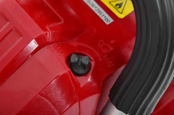 Ланцюгова бензинова пилка HECHT 962 | Зображення 3