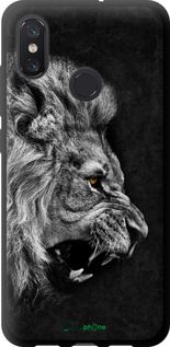Чохол на Xiaomi Mi8 Лев "1080b-1499-2448"
