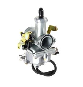 Карбюратор 4T CB/CG 200 (PZ30, прискорювальний насос, дросель під трос) KNG