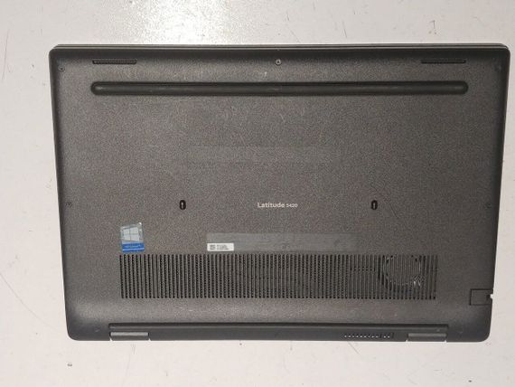 Ноутбук Б-клас Dell Latitude 3420/14" (1366x768) TN / Intel Core i5-1135G7 (4(8) ядра по 2.4 - 4.2 GHz) /  8 GB DDR4 / 256 GB SSD M.2 / Intel Iris Xe Graphics / WebCam / USB 3.2 / HDMI / Windows 10 ліцензія б/в | Зображення 7