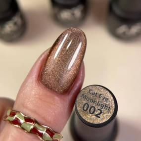 Гель-лак котяче око ART in detail Moonlight Cat №02 6мл