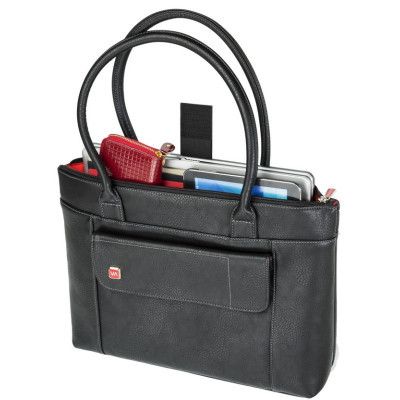 Сумка для ноутбука RivaCase 15.6&quot; 8991 PU Black (8991PUBlack) | Зображення 1