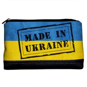 Косметичка дорожня жіноча Lovely Made in Ukraine 26x15x8 см