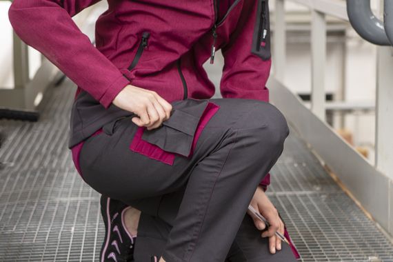 Напівкомбінезон робочий NEO Woman Line,р. XL(42) (80-240-XL) | Зображення 6