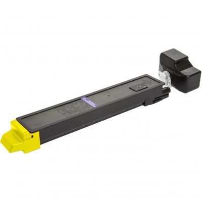 Тонер-картридж AHK Kyocera TK-895Y Yellow (3203407) | Зображення 1