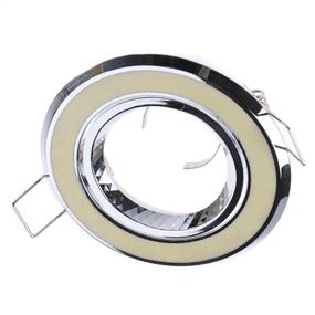 Светильник точечный HDL-DT 25 WH/CHR MR16