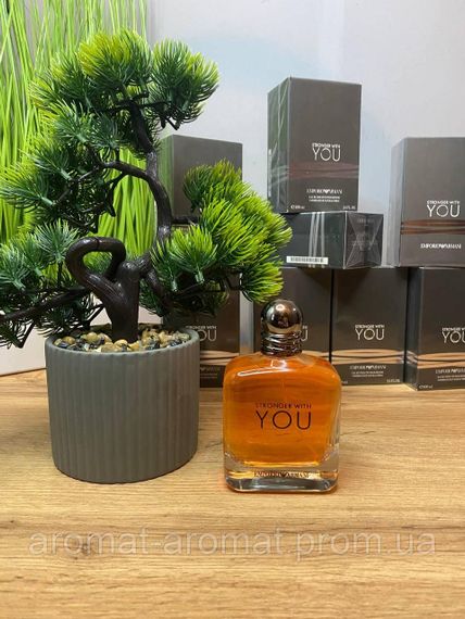 Парфум Emporio Armani Stronger With You 100ml. | Зображення 3