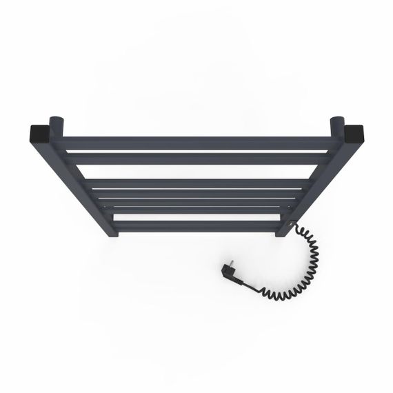 Електрична рушникосушарка Laris Зебра Кватро ЧФ(ГМ)8 500 х 800 Е (підкл. справа) R3 | Зображення 3