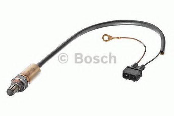 Лямбда-зонд SEAT TOLEDO, VW GOLF, PASSAT (вир-во Bosch) BOSCH 0258002040 на SEAT CORDOBA седан (6K1, 6K2)