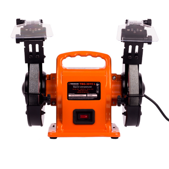 Верстат заточувальний TBG-3015 L Tekhmann