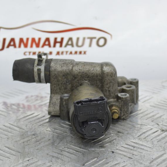 Клапан EGR 1.0i 1.2 16V Opel Astra G Corsa B егр Опель Астра Джи Корса Б 90570476 | Зображення 2