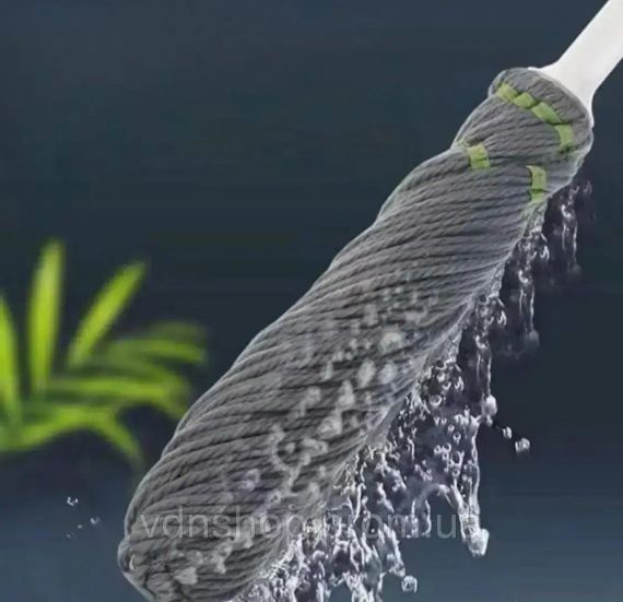 Швабра для сухой и влажной уборки самоотжимающаяся (SHV-222) | Зображення 2