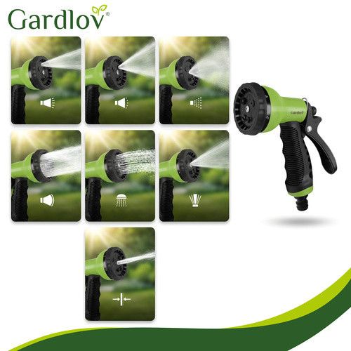 Котушка для автоматичного садового шланга 20 м Gardlov 27505 | Зображення 3