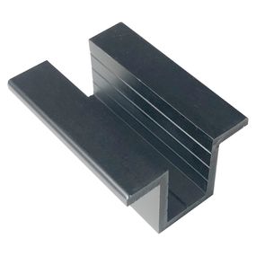 Photonica (KK-50-24-CZ) Затискач середній анодований