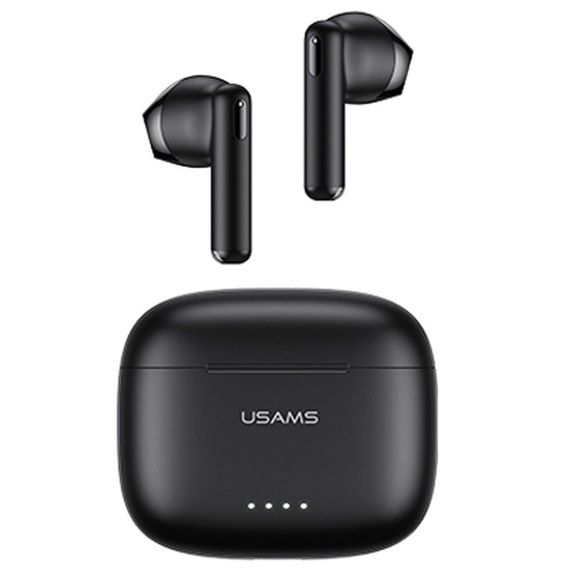Бездротові TWS навушники Usams-US14 BT 5.3 Black