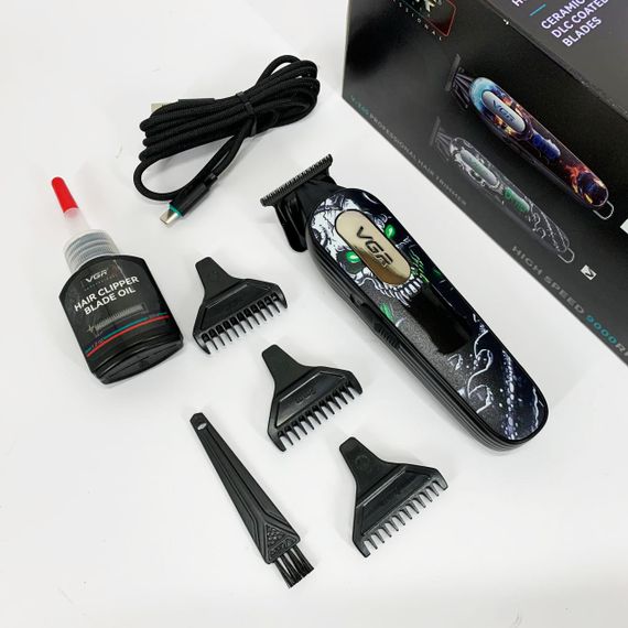 Тример VGR V-260 GREEN | Зображення 6