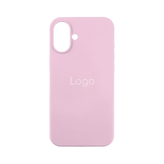 Чохол Silicone Case Full Size (AA) для iPhone 16 Plus Колір 83.Фіолетовий