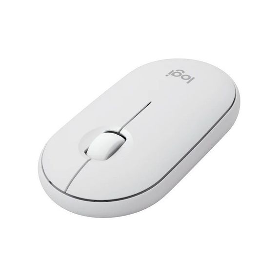 Комплект Logitech Pebble 2 Wireless UA White (920-012240) | Зображення 3