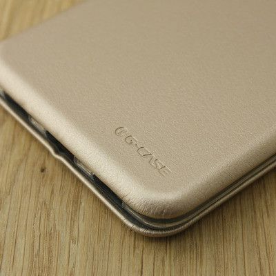 Чохол-книжка G-Case Ranger Samsung A207 Galaxy A20s золотий | Зображення 2
