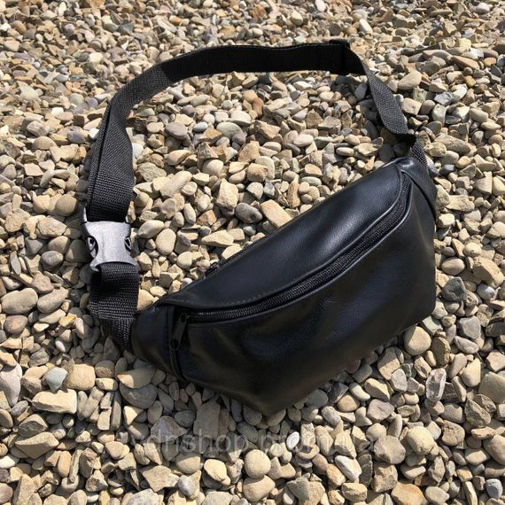 Мужская бананка прада, Сумка бананка для документов туристическая Уличная EL-31 | Зображення 8