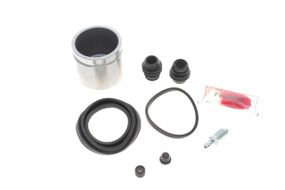 Ремкомплект суппорта переднего Nissan Juke 10- d=57mm  +поршень  Nissin  257966