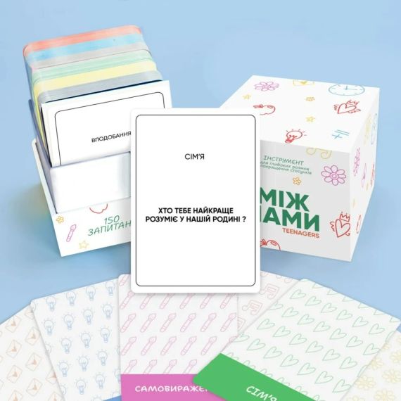 Настільна гра Між нами: Teenagers | Зображення 3