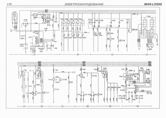 MAN L2000. Руководство по ремонту. Книга | Зображення 4