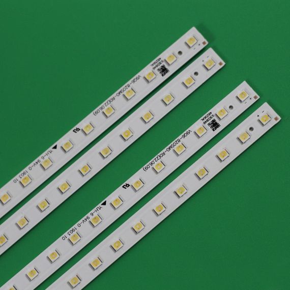 LED підсвітка Samsung TV 82" V9Q6-820SM0-R0 BN96-48256A STC820A03_3030F BN61-16159A 4шт. | Зображення 3