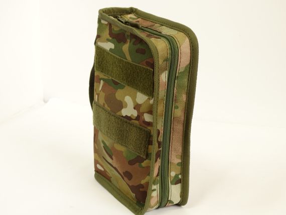 Підсумок патронташ для 12.7*99 на 20 патронів перенесення і зберігання | Зображення 4