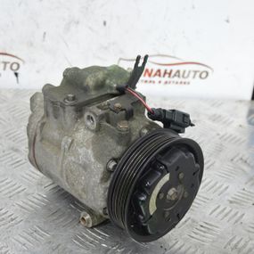 Компресор кондиціонера Skoda Fabia Praktik Roomster Шкода Фабія Практік Румстер 6Q0820803G