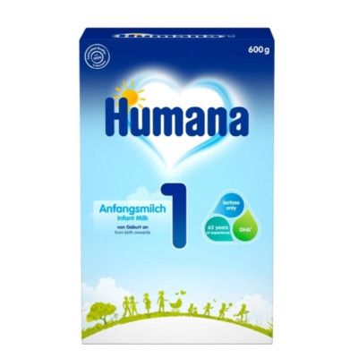 Детская смесь Humana 1 300 г (4031244720221) - Топ Продаж!