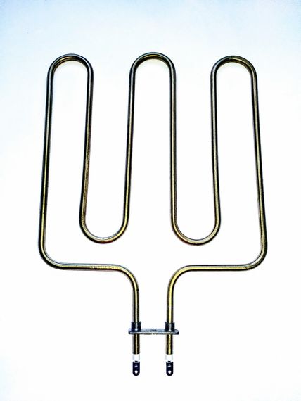 Тен для сауни 2000W нержавійка (кам'янка)