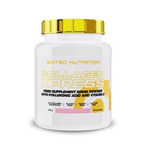 Хондропротектор (для спорта) Scitec Nutrition Collagen Xpress 475 g /25 servings/ Pomegranate Grapefruit