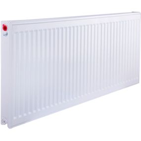 Радіатор сталевий KALITE 11 тип 500x1200 мм бічне підключення (22290)