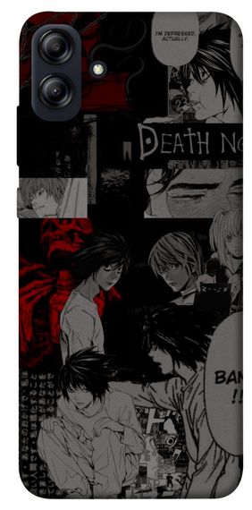 Чохол IBANAN Anime style 4 для Samsung Galaxy A04e