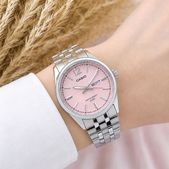 Жіночий годинник Casio LTP-1335D-5A | Зображення 4