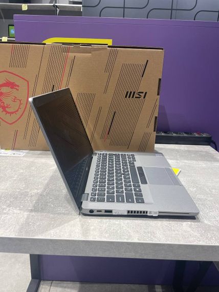 Ультрабук Dell Latitude 5410 / 14" (1920x1080) IPS / Intel Core i5-10210U (4 (8) ядра по 1.6 - 4.2 GHz) / 8 GB DDR4 / 240 GB SSD / Intel UHD Graphics / WebCam б/у | Зображення 5