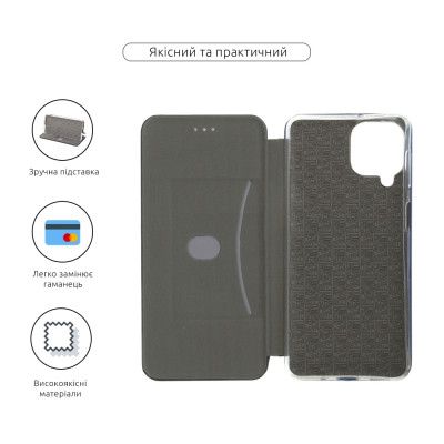 Чехол для мобильного телефона Armorstandart G-Case Samsung M53 (M536) Blue (ARM61801) - Топ Продаж! | Зображення 2