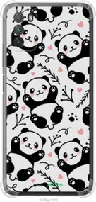 Чохол на Xiaomi Poco M3 Панди "4318sp-2200-2448"