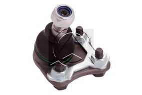 Опора кульова AUDI A3, SEAT TOLEDO II, VW GOLF IV 96-10 перед. міст зліва (Вир-во SIDEM) SIDEM 37486 на AUDI A3 (8L1)