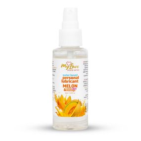 2в1 лубрикант и массажный гель - MyLove Aroma Series Intim&Massage Melon, 50 мл Sex Aura