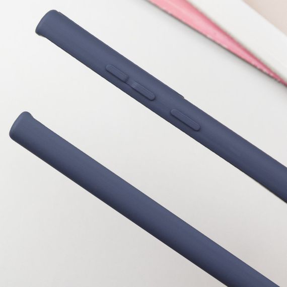 Чехол Silicone Cover Lakshmi Full Camera (AA) для Samsung Galaxy S25 Ultra | Зображення 3