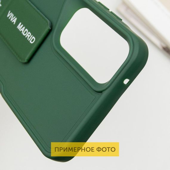 Чохол TPU VIVA для Xiaomi Redmi A3 Green | Зображення 5