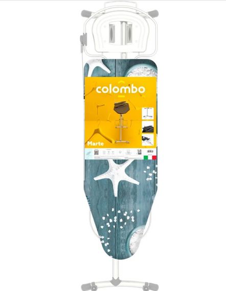 Дошка для прасування Colombo Marte (A142LB4W) | Зображення 1