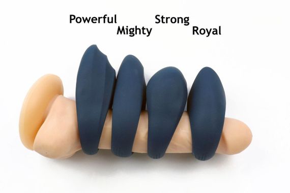 Эрекционное виброкольцо Satisfyer Strong One | Зображення 6